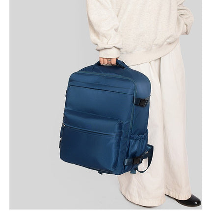 Lightweight Travel Backpack with Laptop Compartment