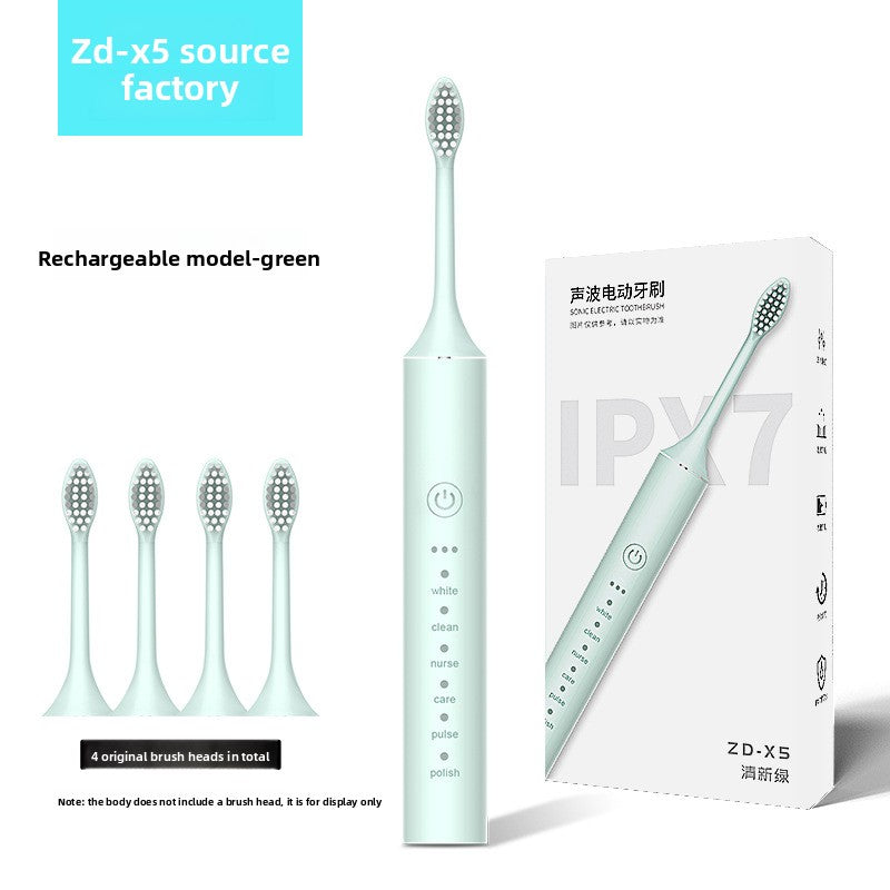 Electric toothbrush