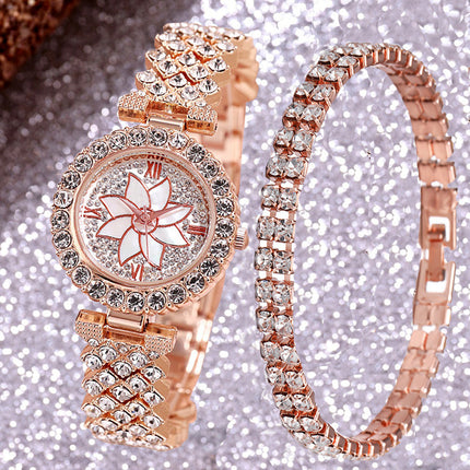 Quartz watch