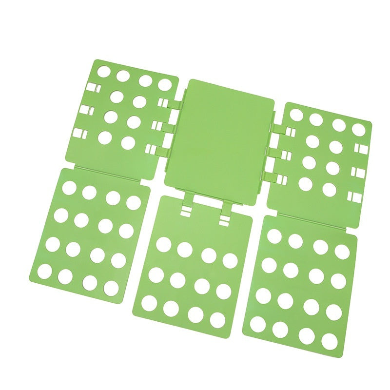 لوحة طي الملابس Artifact Fold منتج جديد، أداة طي الملابس الكسولة للمقاسات الكبيرة