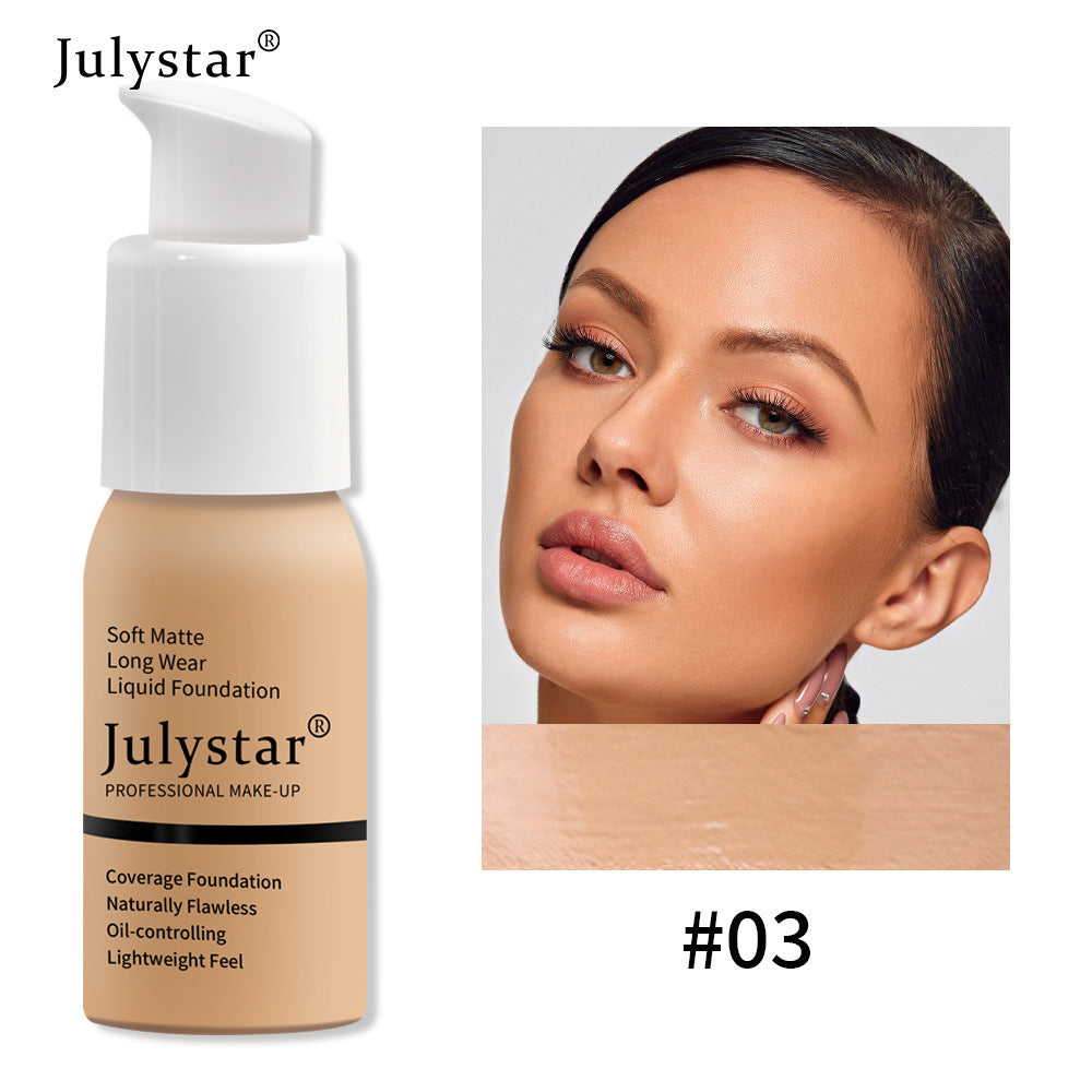 Liquid Foundation
