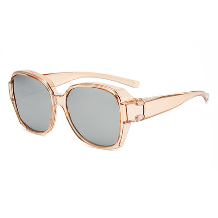 Polarized Over-Glasses Sunglasses