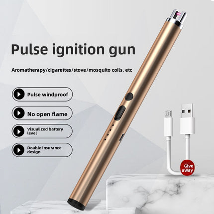 Charging lighter
