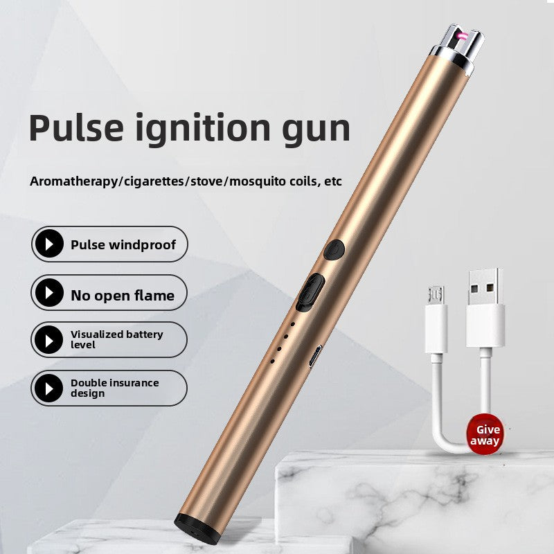 Charging lighter