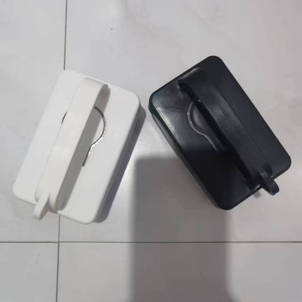 Grill Cleaning Stone with Handle