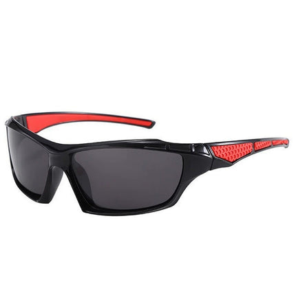 Polarized Sports Sunglasses for Driving and Outdoor Activities