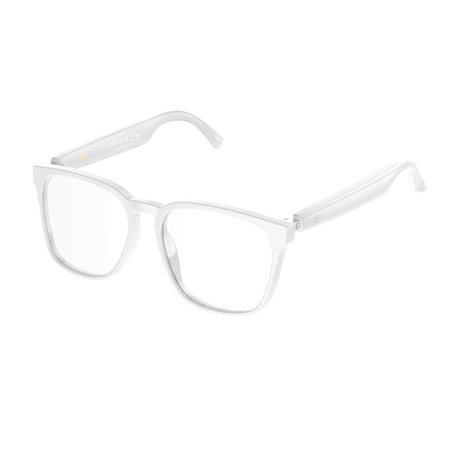 Smart translation glasses