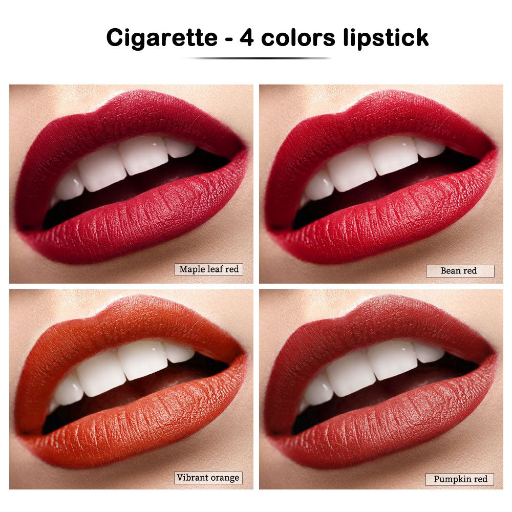 Velvet Matte Lipstick Set