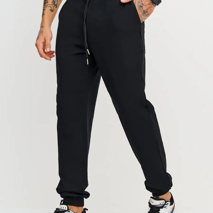Mens Fleece Lined Jogger Pants