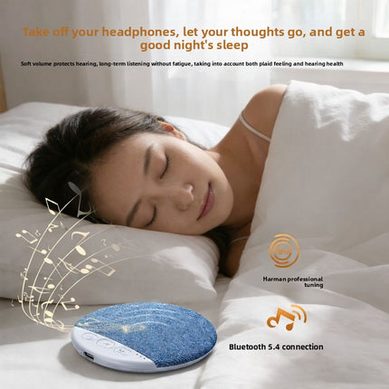 Portable Bluetooth White Noise Sleep Speaker