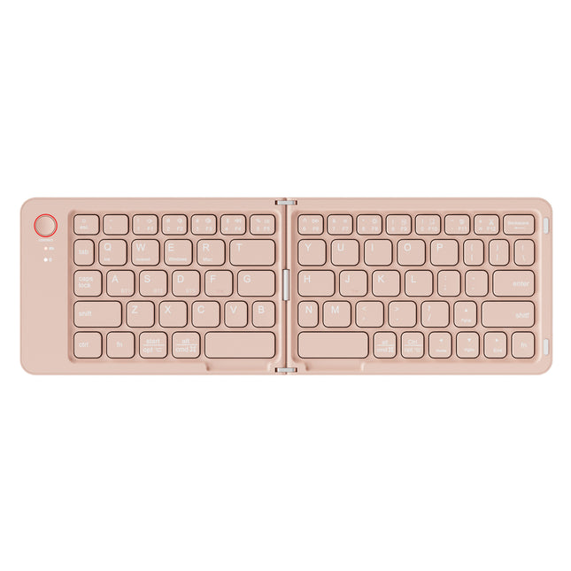 Wireless Folding Bluetooth Keyboard
