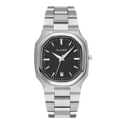 Square Stainless Steel Business Watch