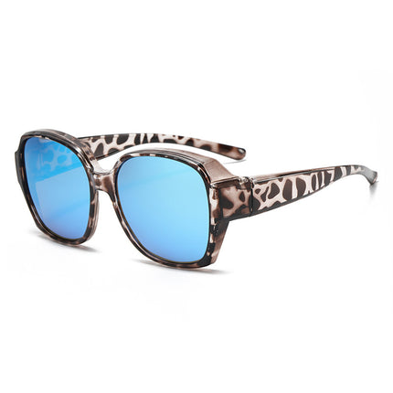 Polarized Over-Glasses Sunglasses