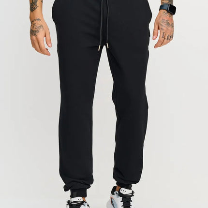 Mens Fleece Lined Jogger Pants