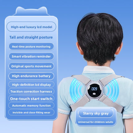 Children?s Kyphosis Back Corrector