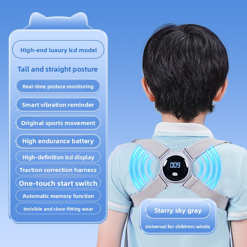 Children?s Kyphosis Back Corrector