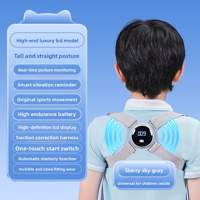 Children?s Kyphosis Back Corrector