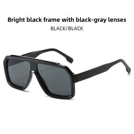 Retro Vintage Unisex Sunglasses with UV400 Protection