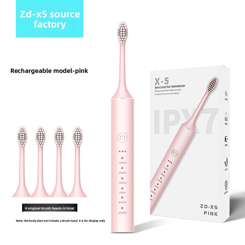 Electric toothbrush