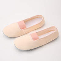 Ballet Shoes Yoga Soft Sole Canvas Large Sole