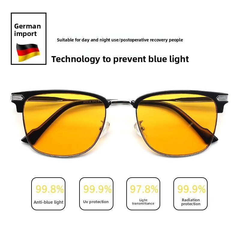 Anti Blue Light Radiation Protection Glasses