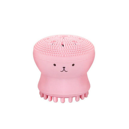 Octopus Facial Cleansing Brush