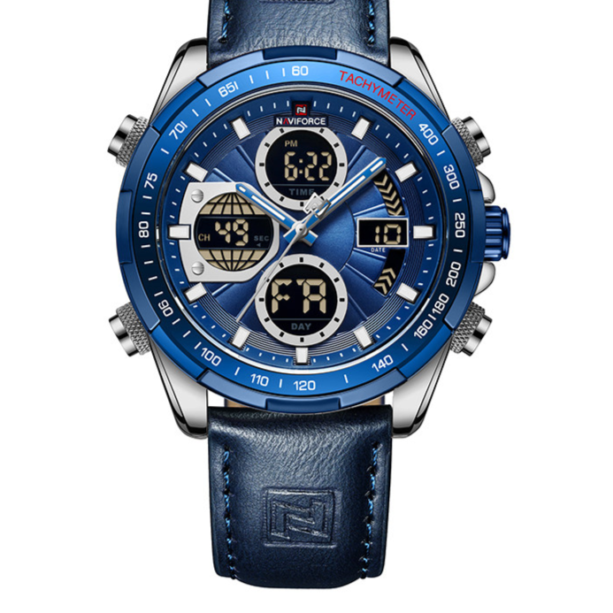 Men's Multifunction Sports Electronic Watch