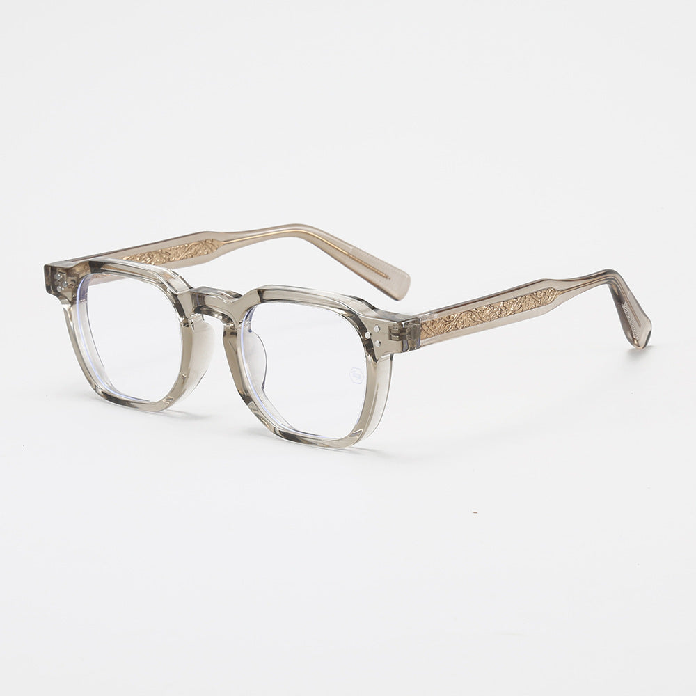 Retro Blue Light Blocking Glasses