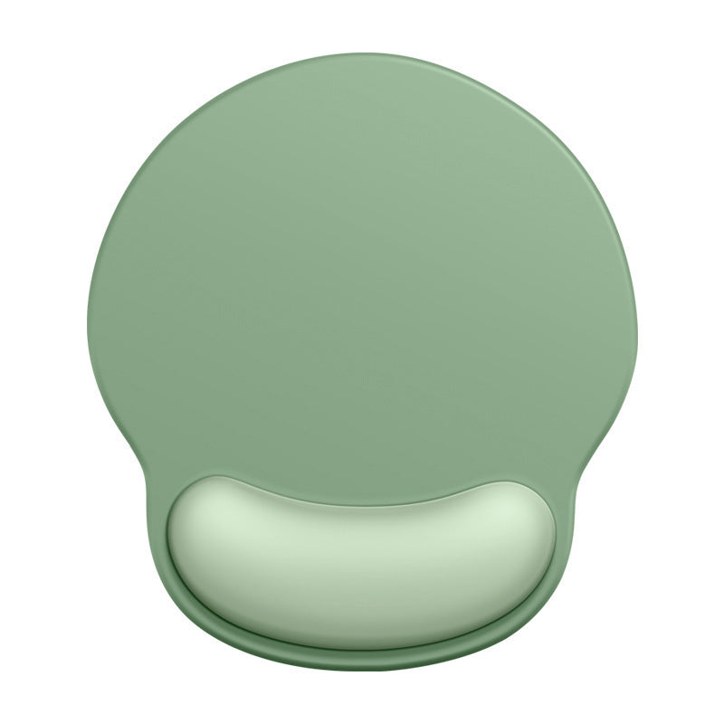 Gradient Ergonomic Mouse Pad with Wrist Support