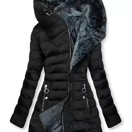 Mid-Length Jacket