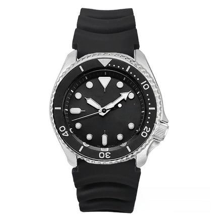 Mens Quartz Watch with Luminous Display