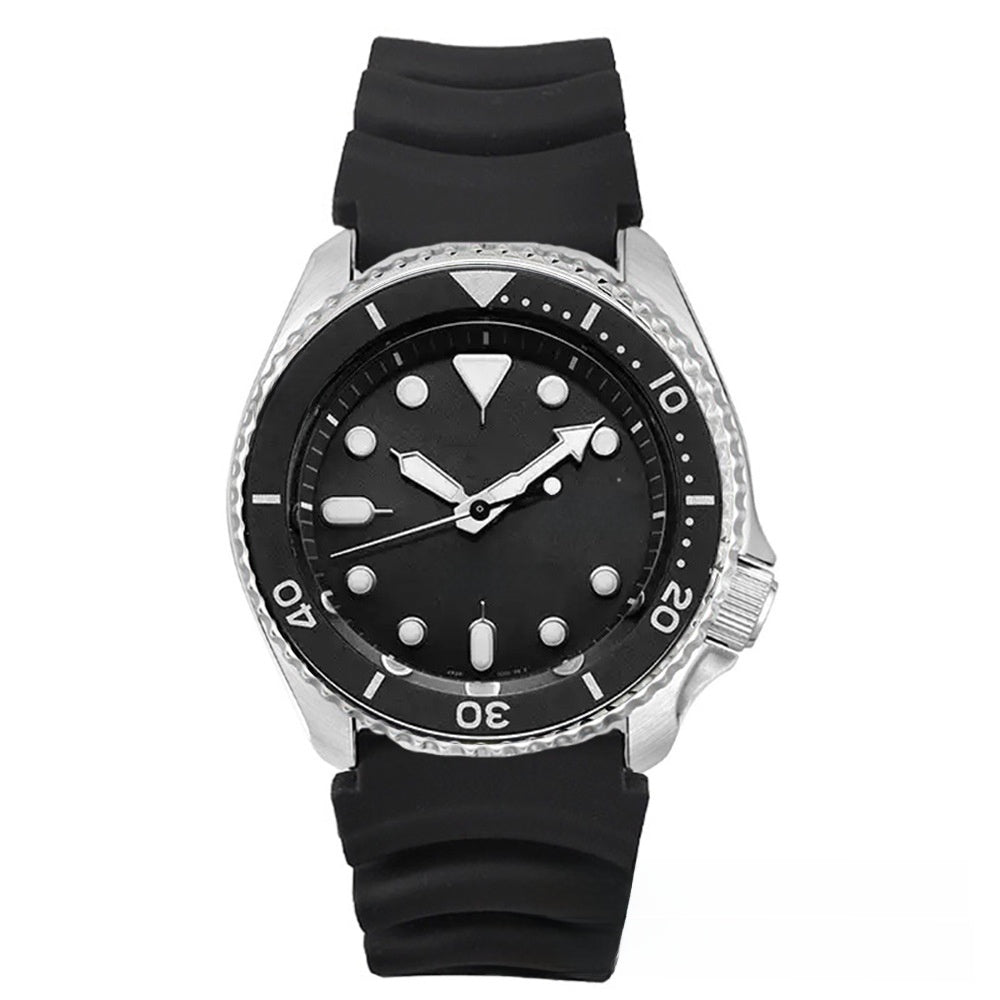 Mens Quartz Watch with Luminous Display