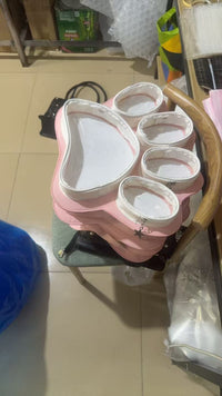 حقيبة نسائية يابانية جديدة متعددة الطبقات بتصميم مخلب قطة، إصدار 2025