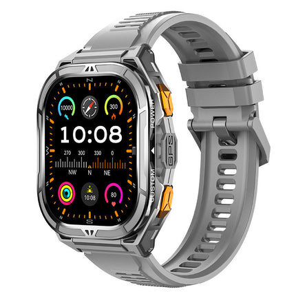 Sports health monitoring smart watch
