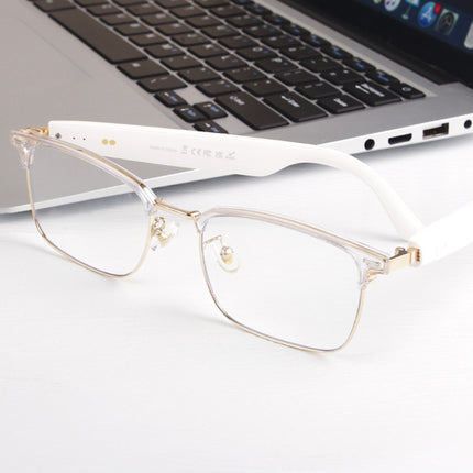 Smart AI Bluetooth Glasses with Translation Function