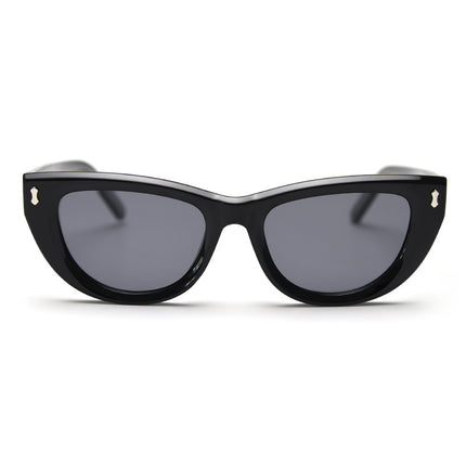 Cat Eye Polarized Sunglasses UV Protection Retro Style