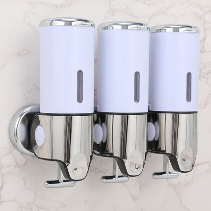 Manual Wall Mounted Soap Dispenser