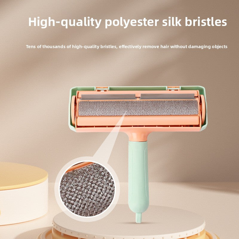 Pet Hair Removal Tool for Carpets and Furniture