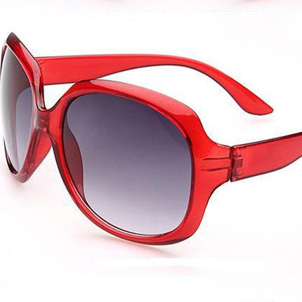 Round Frame Sunglasses Women