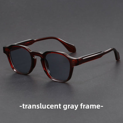 Fashion UV400 Polarized Square Sunglasses