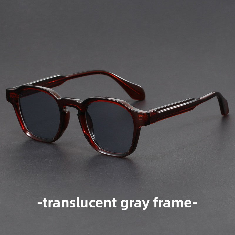 Fashion UV400 Polarized Square Sunglasses