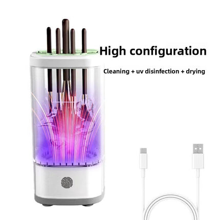 Makeup Brush Cleaner