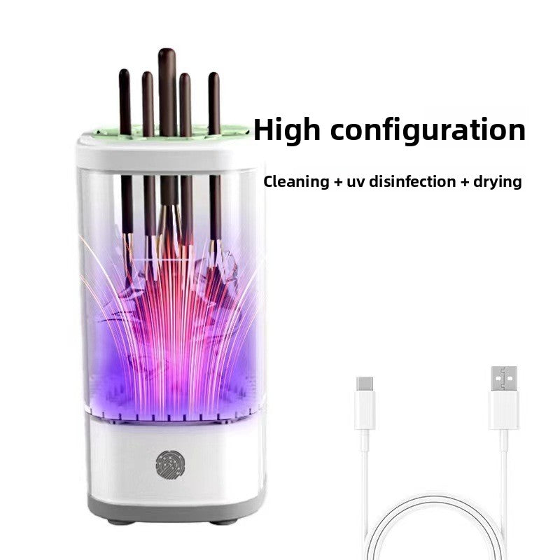 Makeup Brush Cleaner