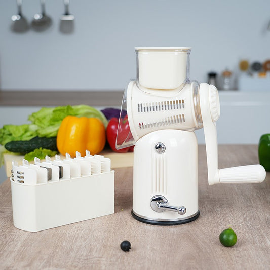 Multifunctional Stainless Steel Vegetable Cutter