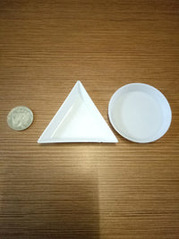 5pcs Plastic Rhinestone Trays