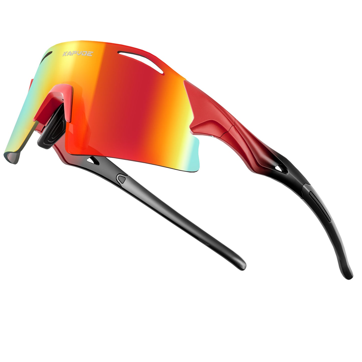 Photochromic Polarized Sports Glasses
