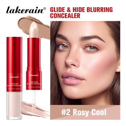 MOQ?3 Dual-Ended Concealer and Blur Stick
