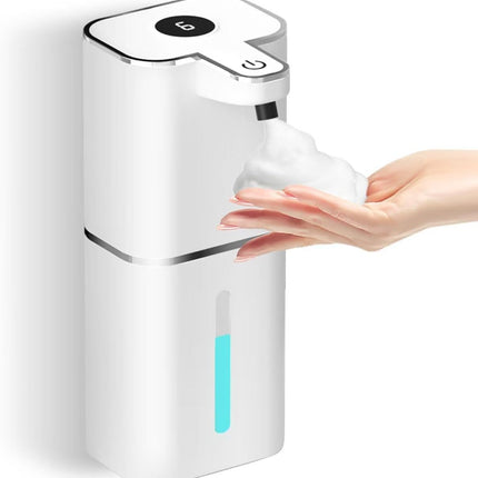 Smart Digital Soap Dispenser Automatic Sensor Hand Wash Machine