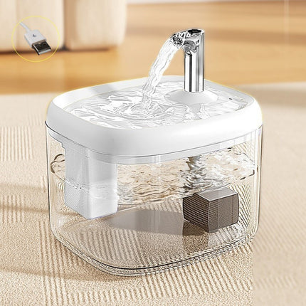 USB Automatic Pet Water Dispenser