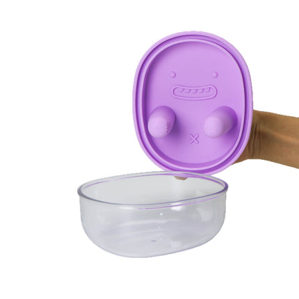 Snack storage box
